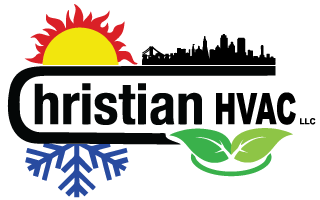 Christian HVAC logo